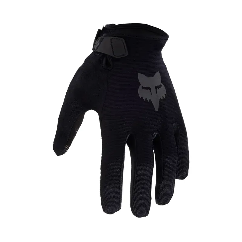 Fox Ranger Gloves in Black