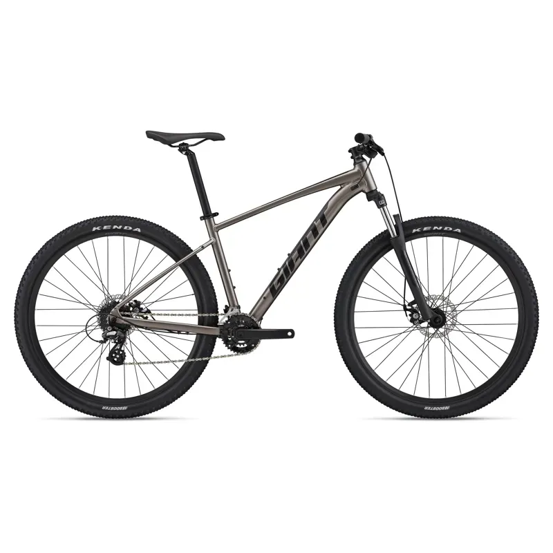 Giant Talon 4 29 Mountain Bike in Metal