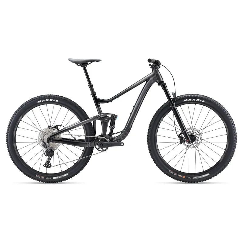 Giant Trance 29 2 Trail Bike in Metallic Black