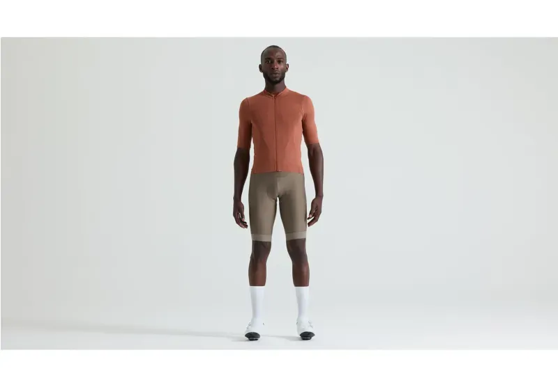 Specialized Prime Short Sleeve Jersey in Terra Cotta