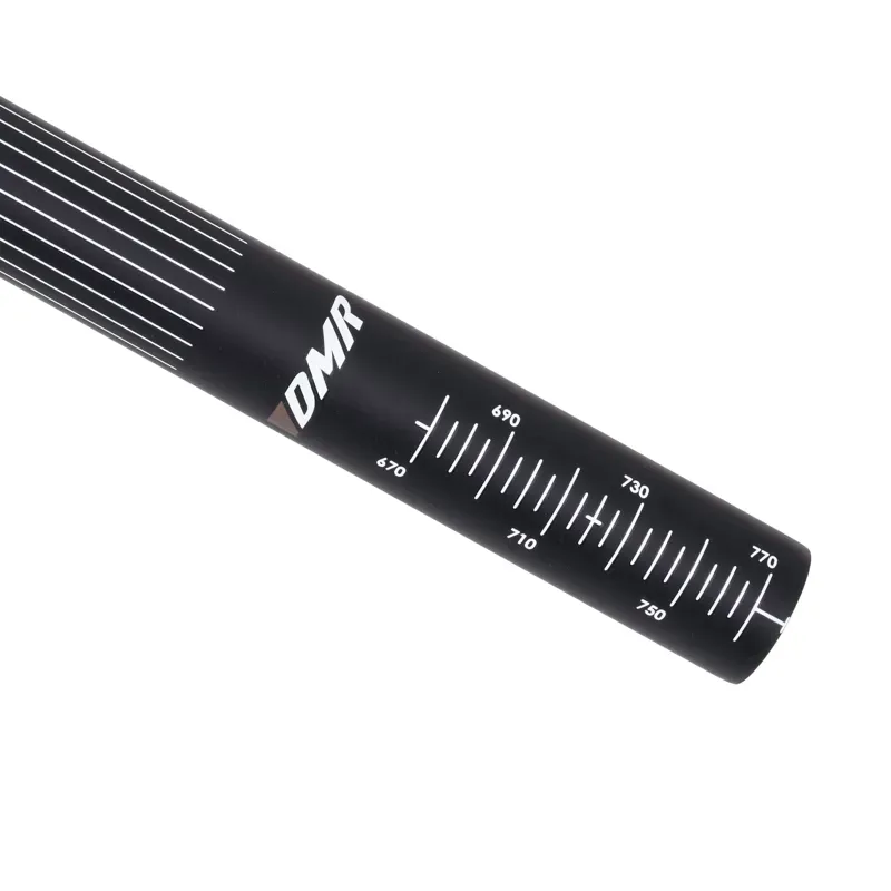 DMR Sweeper 31.8mm 35mm/780mm Riser Handlebar in Black-6