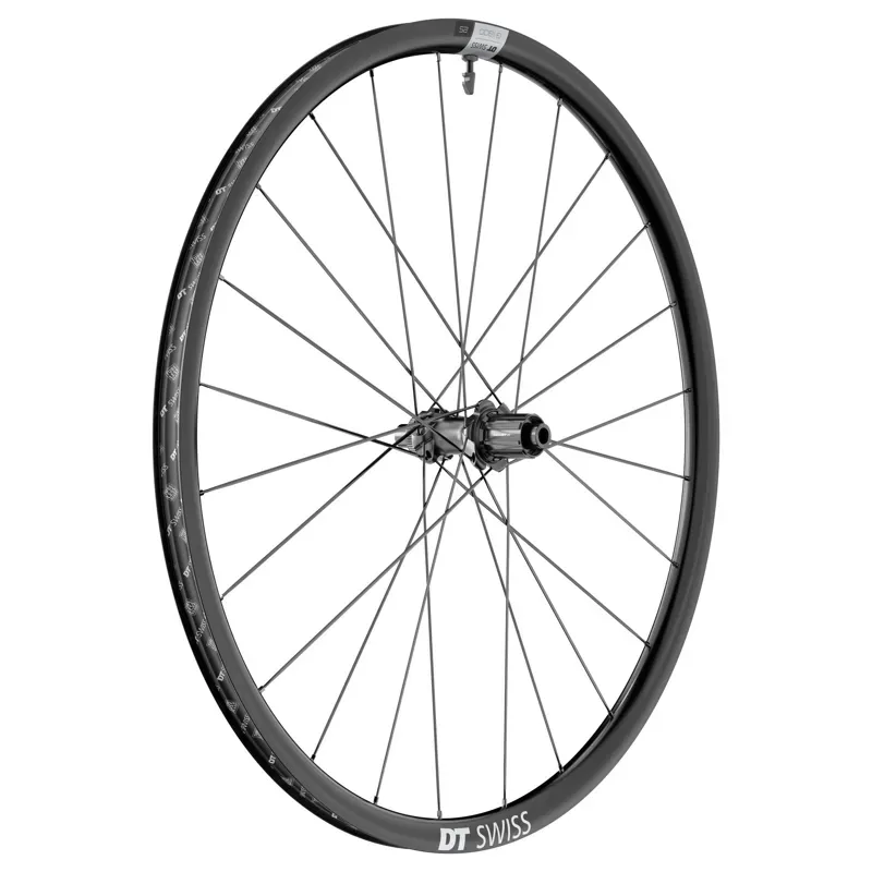 DT Swiss G 1800 Spline Disk 12x142mm 650b HG11 Rear Wheel in Black