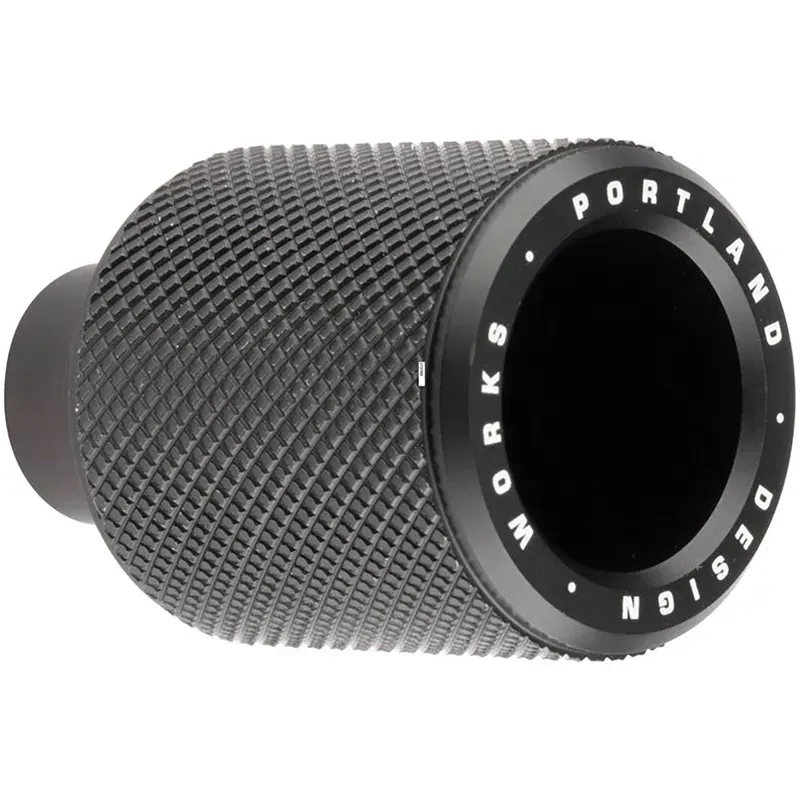 Portland Design Works Light Nug Headlight Mount in Black