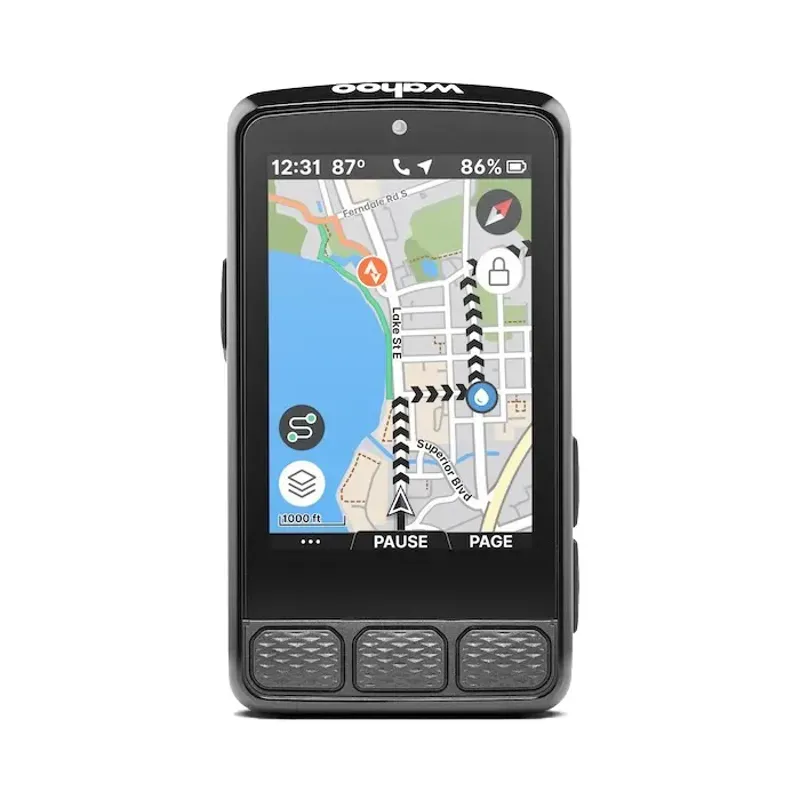 Computer Wahoo Elemnt Roam 3 Gps