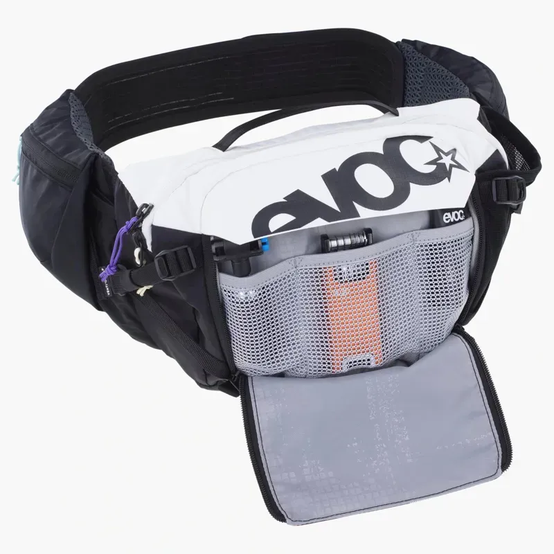 EVOC Pro 3 Hip Pack w/1.5l Hydration Bladder in Multicolour-2