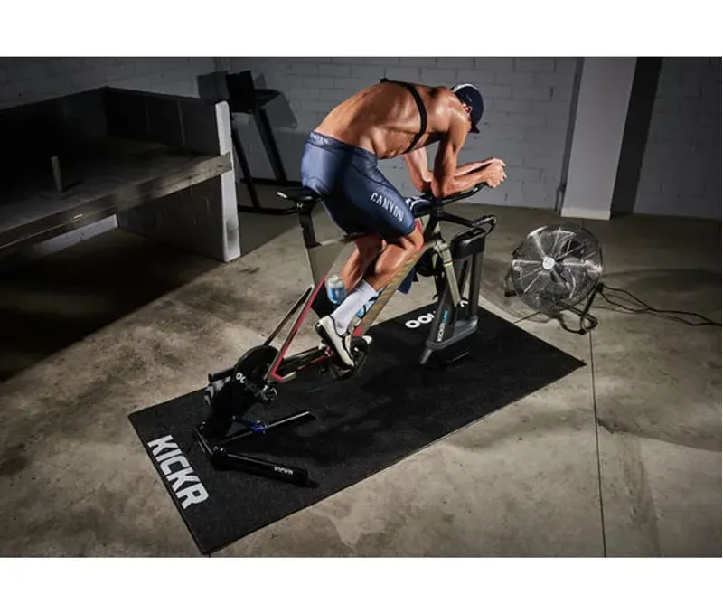 Wahoo KICKR Mat in Black-1