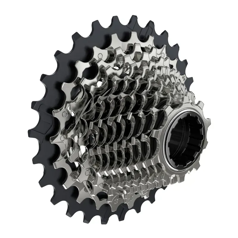 SRAM Force AXS XG-1270 Cassette - 12-Speed 10-36t Silver For XDR Driver Body D1 Silver