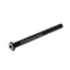 Robert Axle Project 12mm Lightning Bolt Rear Thru Axle 163mm in Black