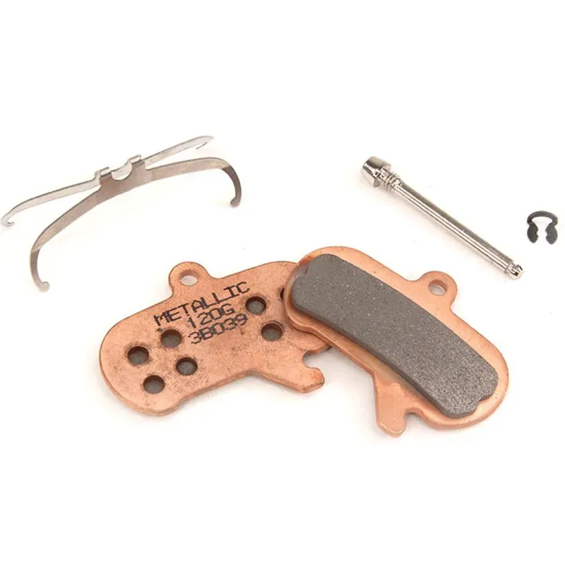 SRAM Maven Heavy Duty Sintered/Steel Disk Brake Pads in Copper