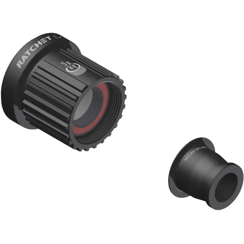 DT Swiss Ratchet EXP Freehub Body - SRAM XDR Standard Aluminum Sealed Bearing Kit W/ End Cap 12 X 142 Mm-3