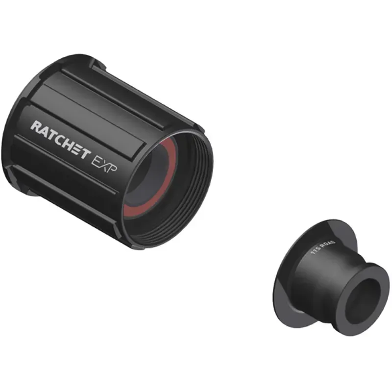 DT Swiss Ratchet EXP Freehub Body - SRAM XDR Standard Aluminum Sealed Bearing Kit W/ End Cap 12 X 142 Mm-4