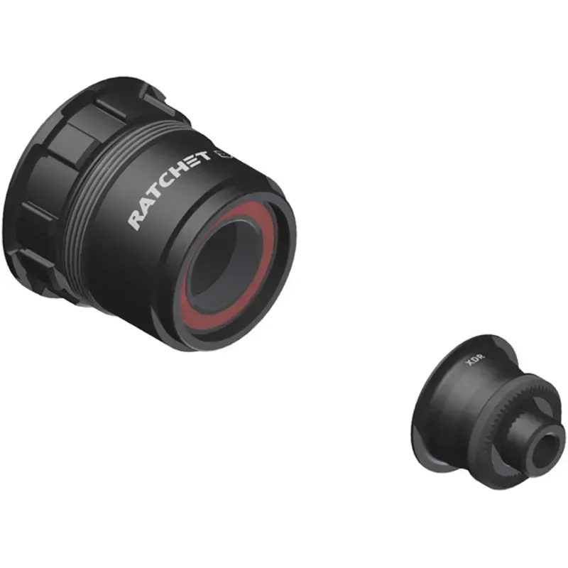 DT Swiss Ratchet EXP Freehub Body - SRAM XDR Standard Aluminum Sealed Bearing Kit W/ End Cap 12 X 142 Mm-5