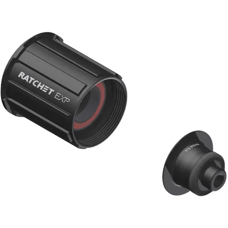 DT Swiss Ratchet EXP Freehub Body - SRAM XDR Standard Aluminum Sealed Bearing Kit W/ End Cap 12 X 142 Mm-6