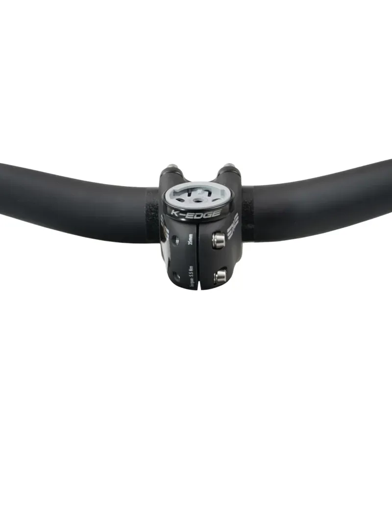 K-Edge Wahoo Gravity Cap In Anodized black-1