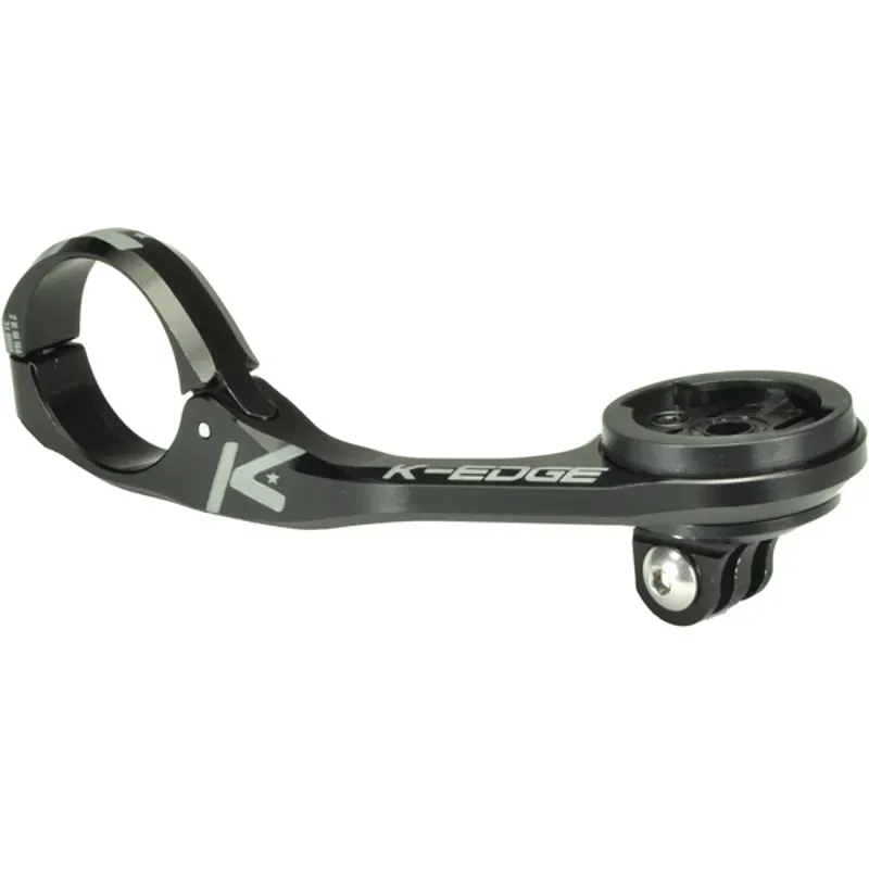 K-Edge Max XL Garmin 35mm Combo Mount in Black