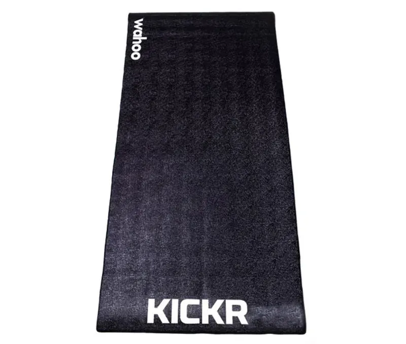 Wahoo KICKR Mat in Black