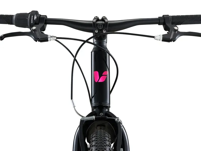 Liv Tempt 24 Lite Youth Mountain Bike in Black-3