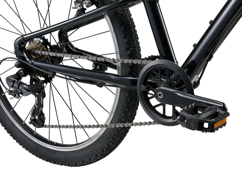 Liv Tempt 24 Lite Youth Mountain Bike in Black-5