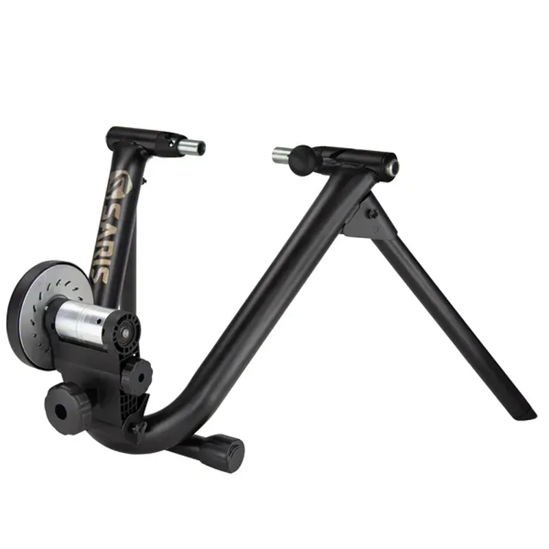 Saris Basic Magnetic Resistance Trainer in Black