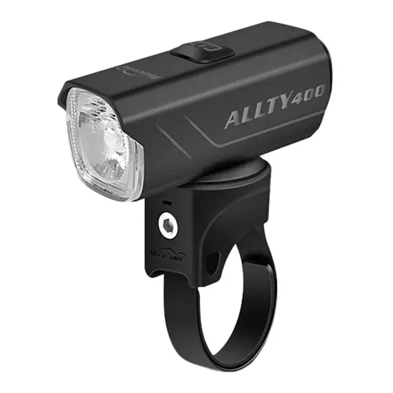 Magicshine ALLTY 400 V2.0 Front Light in Black