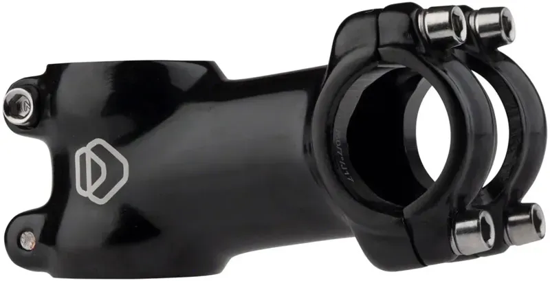 MSW 60mm 31.8mm Clamp +/-7-deg 1-1/8-inch Stem in Black