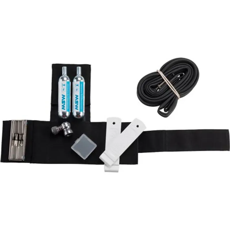 MSW SBG-300 Tool Hugger Seat Wrap in Black