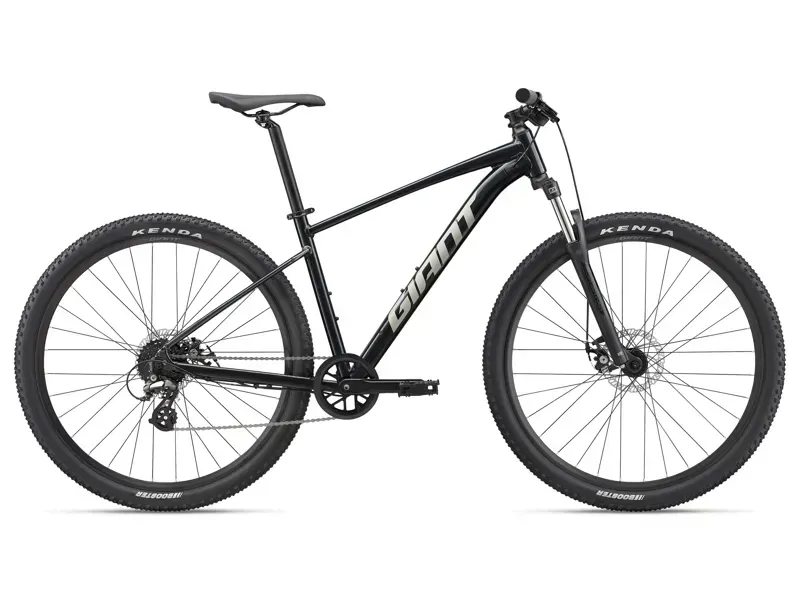 Giant Talon 4 Mountain Bike In Metallic Black