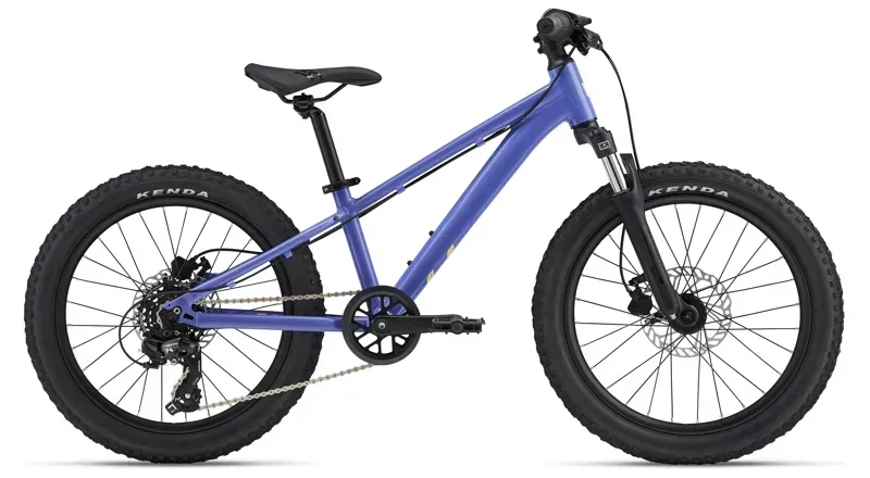 Liv STP 20 FS Liv Kids Bike In Dusted Peri