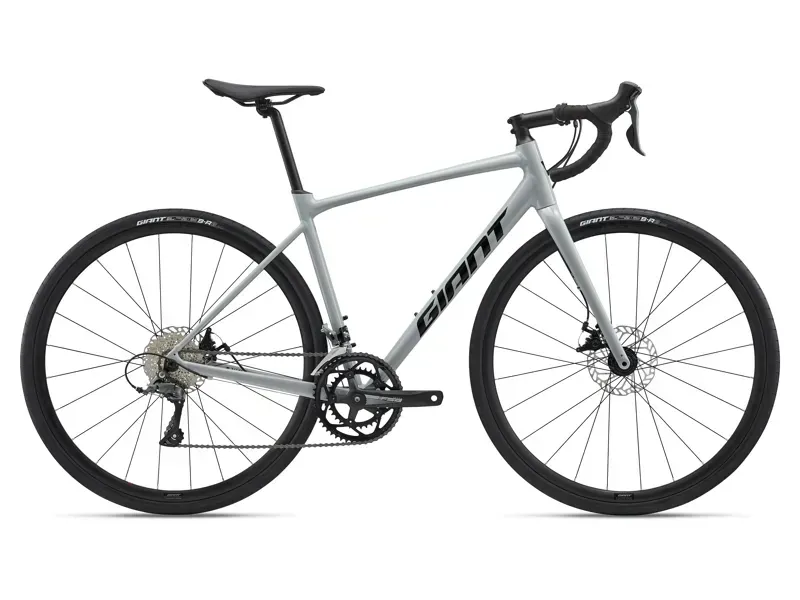 Giant Contend AR 4 Road Bike In Good Gray