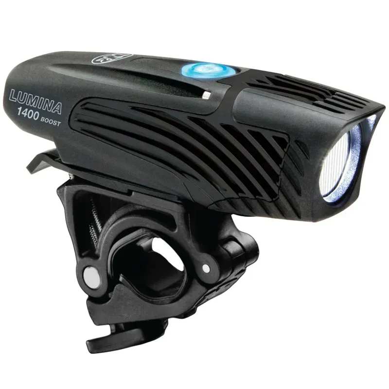 Niterider Lumina Boost 1400 Headlight in Black