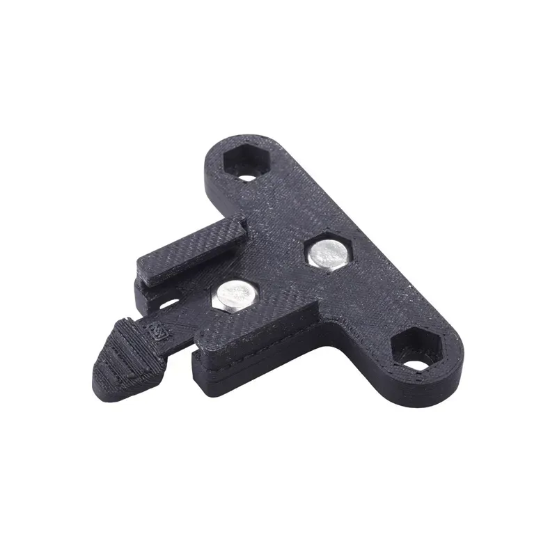 Niterider Taillight Rack Mount In Black