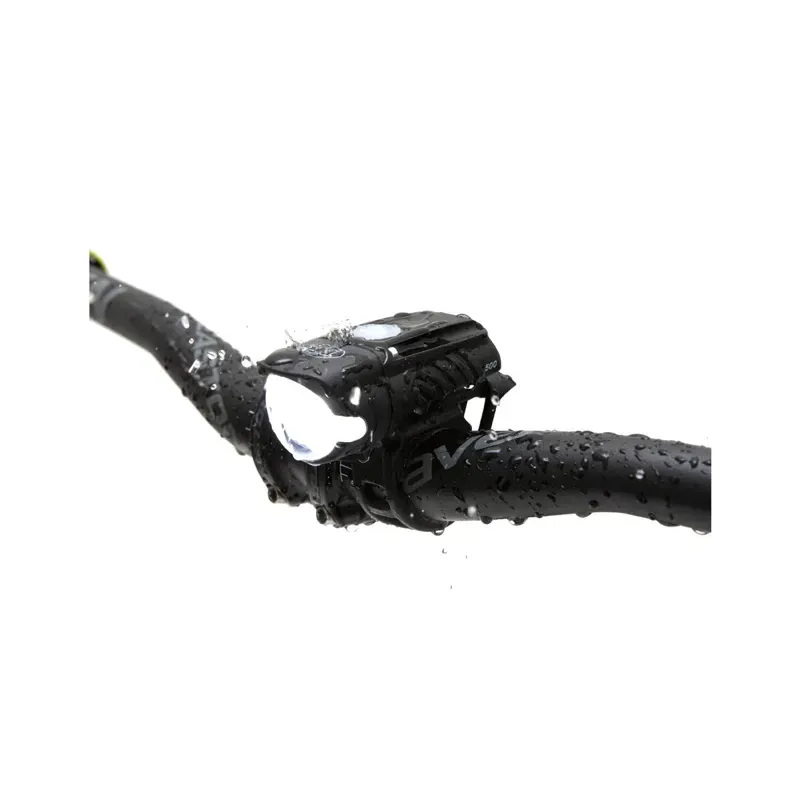 Niterider Swift 500 Front Light In Black