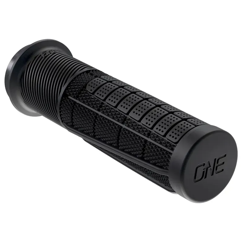OneUp Components Thick Lock-on Grips in Black