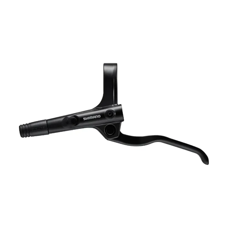 Shimano Alivio BL-MT200/BR-MT200 PM Disk Brake and Lever in Black