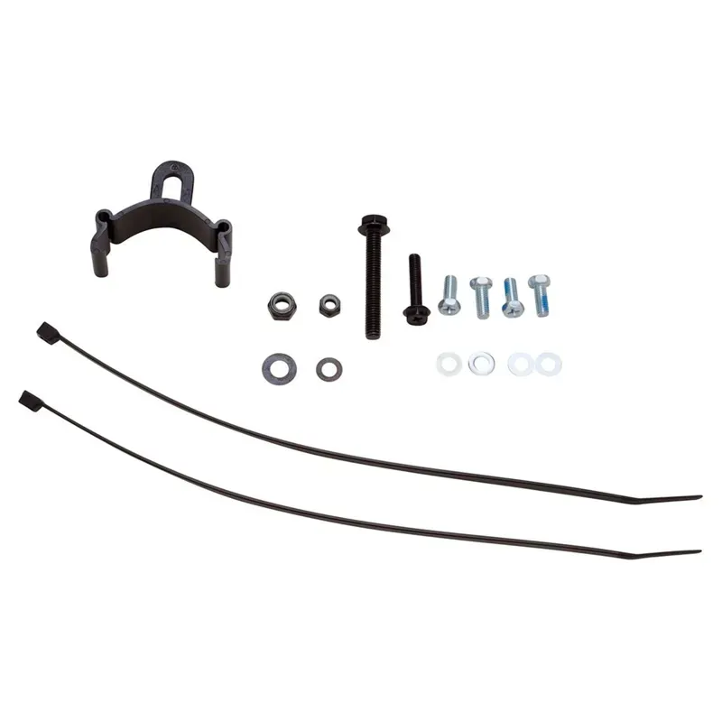 Planet Bike Full Circle Fender Set 26 in Black-3