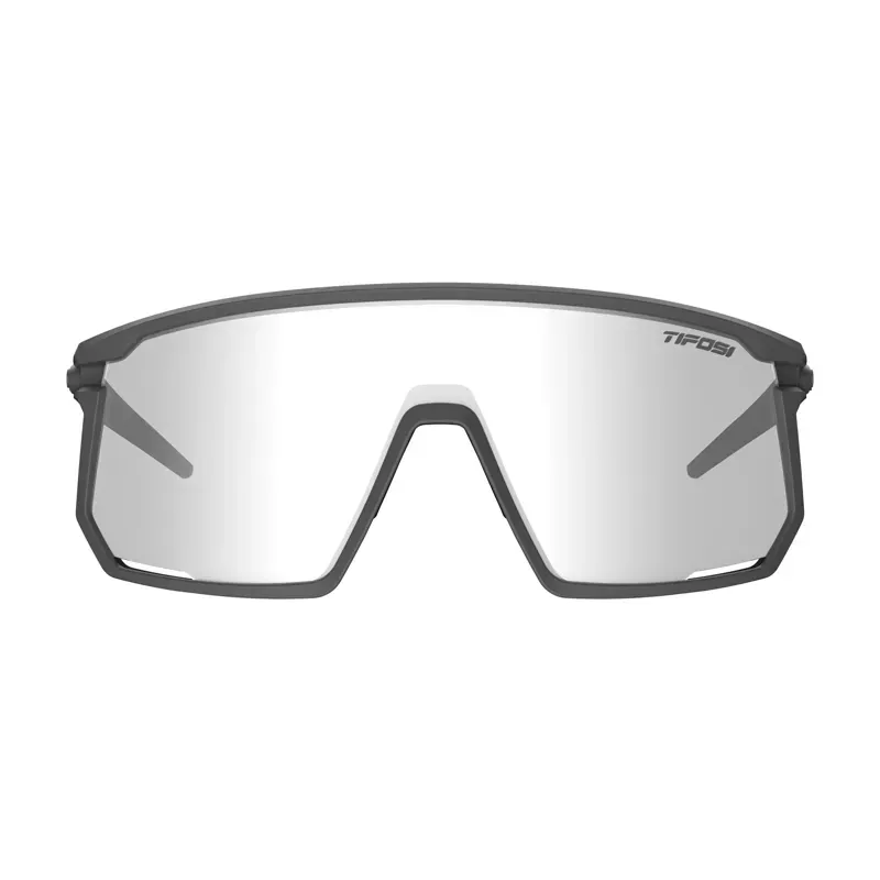 Tifosi Moab Lite Shield Fototec Sunglasses in Clear-1