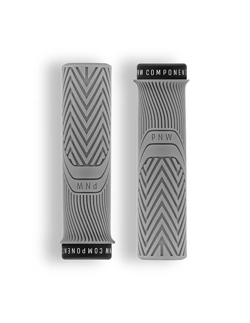 Loam XL Grip 34mm Grey PNW Comp