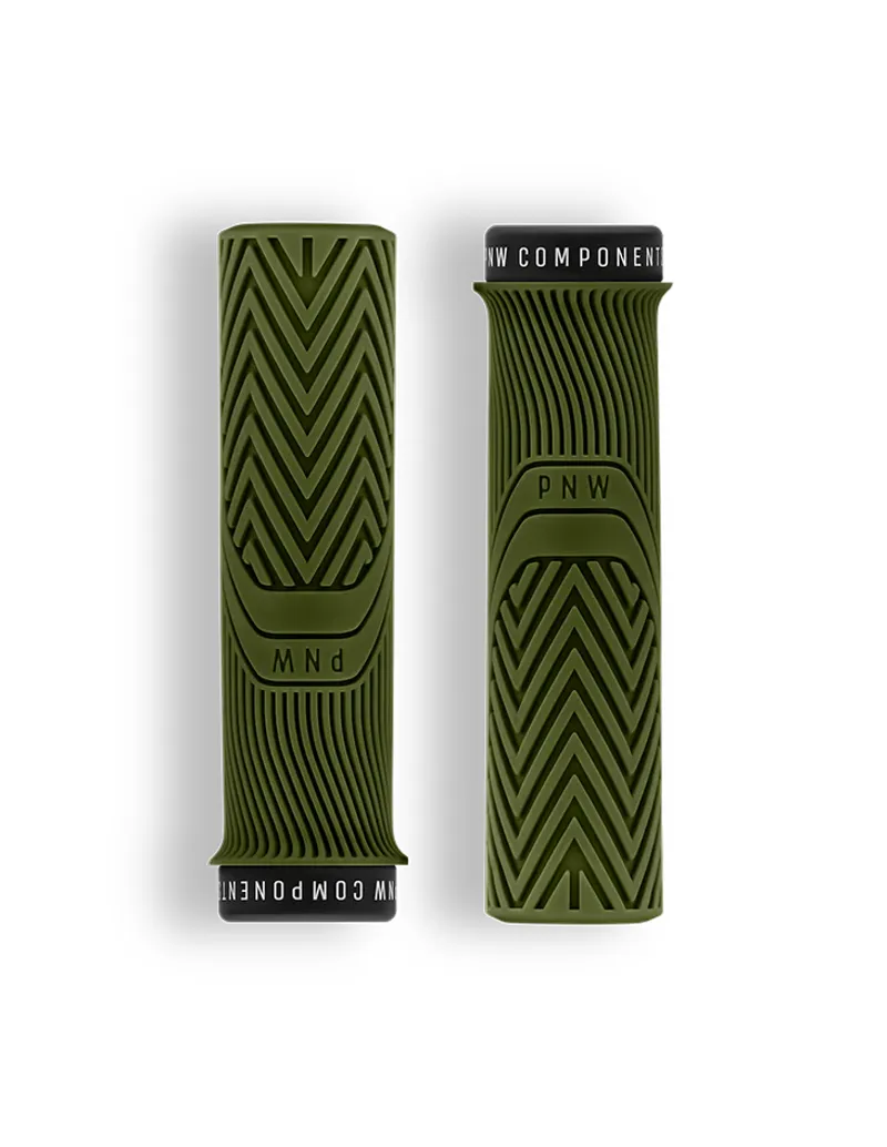 Loam XL Grip 34mm Moss PNW