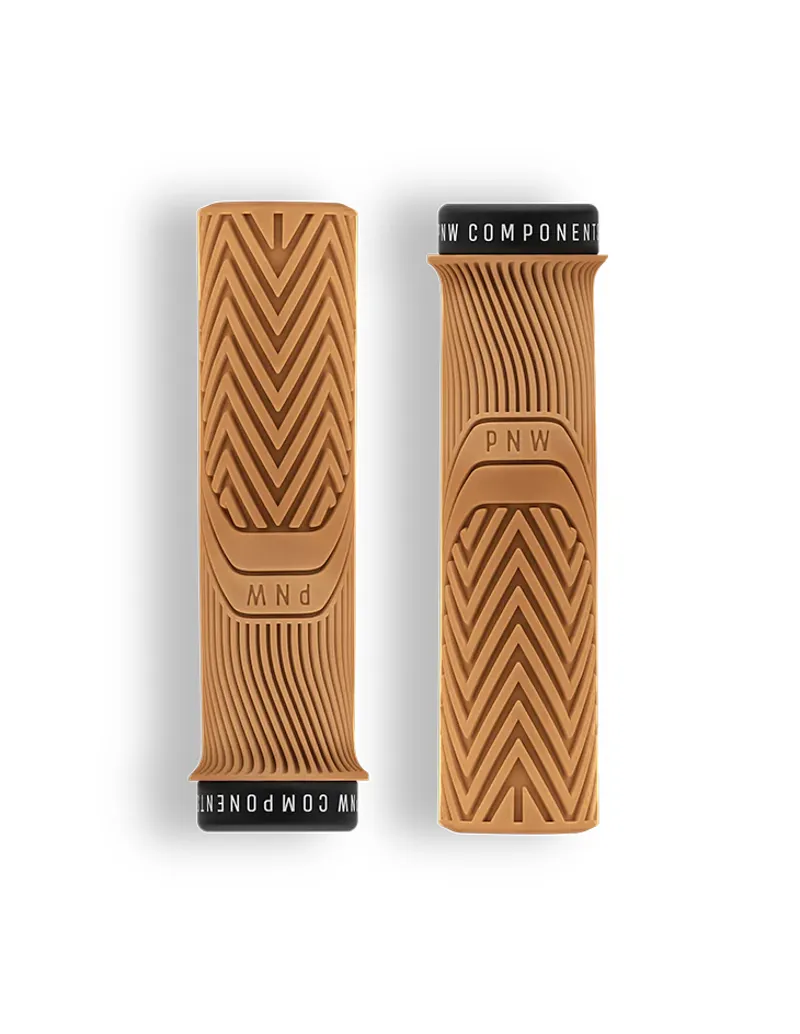 Loam XL Grip 34mm Peanut Butter PNW Comp