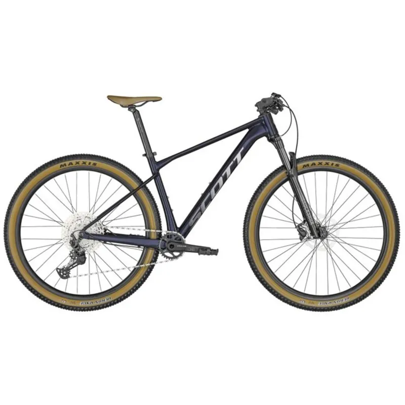 2023 Scott Scale 965 Mountain Bike in Blue