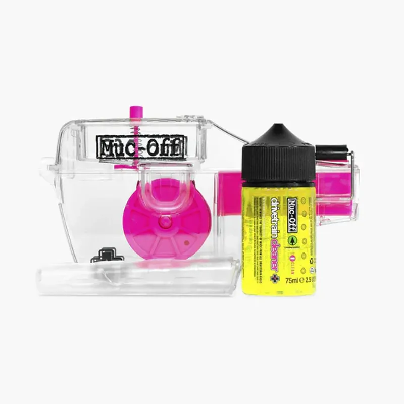 Muc-Off X3 Chain Cleaning Kit-1