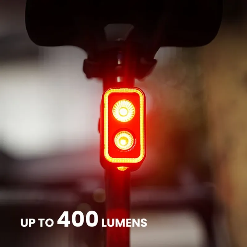 Seemee 400 ANT+ Taillight 360d Black Magicshine-1