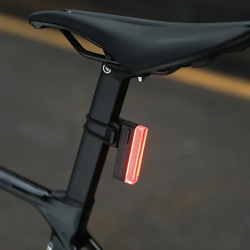 Seemee 50 PRO Taillight Black-2