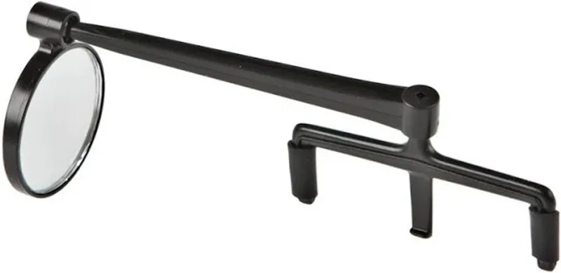 3rd Eye Eyeglass Mirror: Clip on