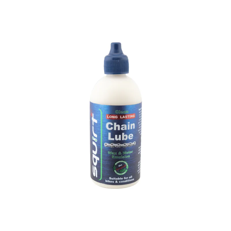 Squirt 4oz Long Lasting Dry Lube