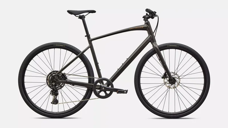 Sirrus X 2.0 OBSIDIAN/BURNT GOLD FROST