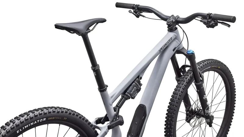 Stumpjumper 15 EVO Comp Alloy - SRAM Eagle 70 FOX Rhythm GREY/ SMOKE-3