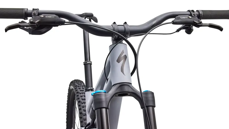 Stumpjumper 15 EVO Comp Alloy - SRAM Eagle 70 FOX Rhythm GREY/ SMOKE-4