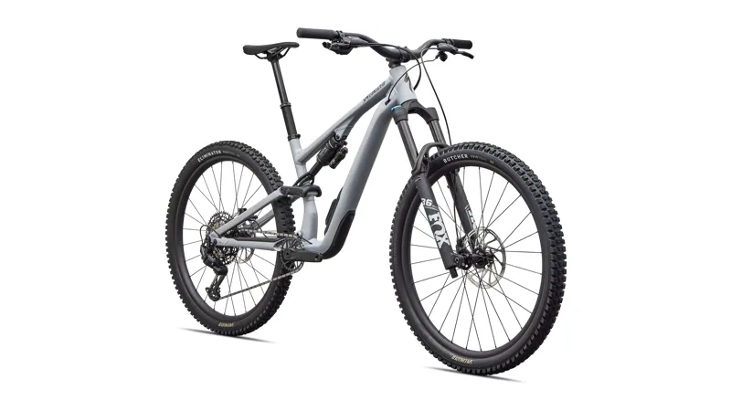 Stumpjumper 15 EVO Comp Alloy - SRAM Eagle 70 FOX Rhythm GREY/ SMOKE-1