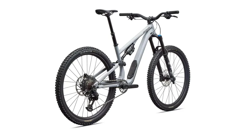 Stumpjumper 15 EVO Comp Alloy - SRAM Eagle 70 FOX Rhythm GREY/ SMOKE-2